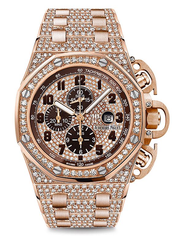 皇家橡樹離岸型計時碼錶